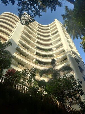 4 BHK Apartment – Exterior View View at Evershine Jewel, Khar West - for Rent