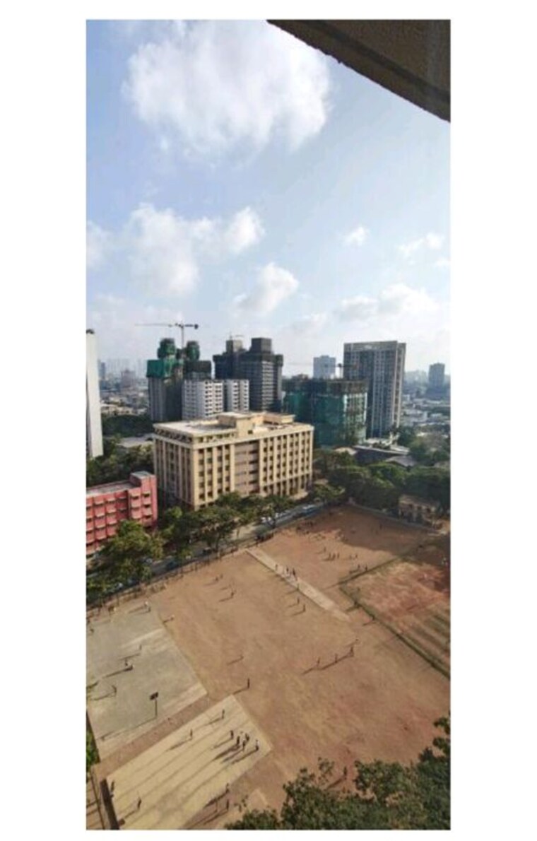 Exterior View, rustomjee-erika 2 Bedroom 625 Sq.Ft. Apartment In Bandra East Mumbai 10622039
