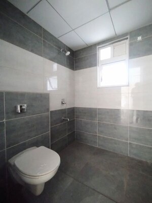 Bathroom in 5 BHK Apartment at Incor Carmel Heights, Whitefield – for Sale