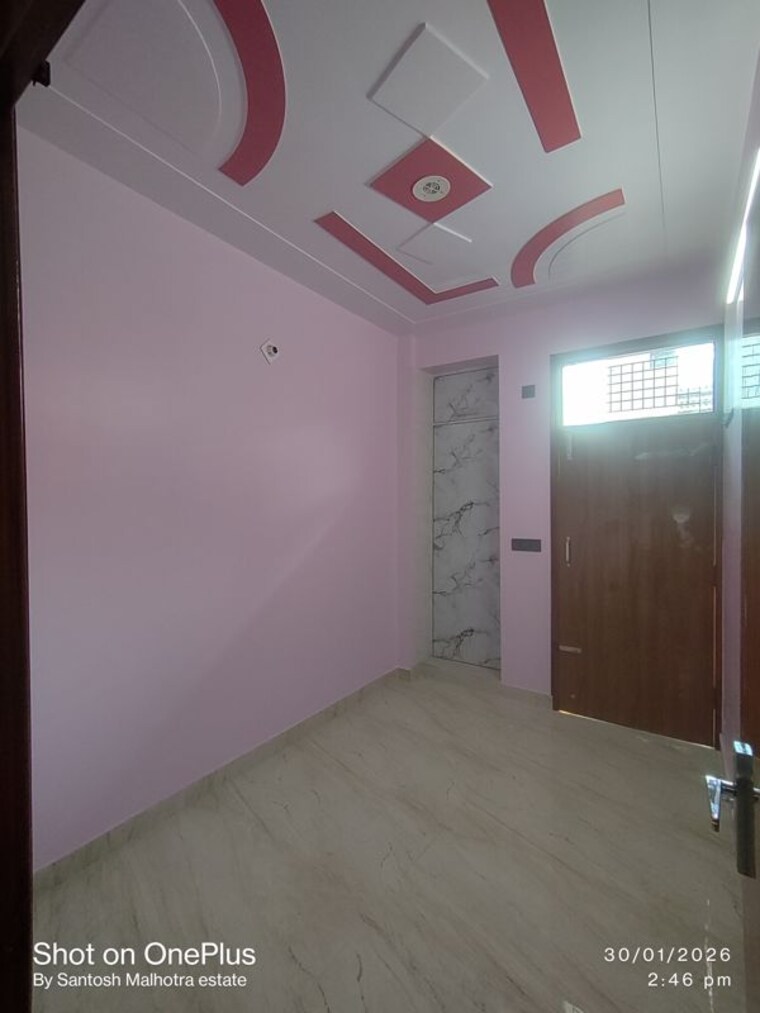 Bedroom, dwarka mor 1.5 Bedroom 650 Sq.Ft. Builder Floor In Dwarka Mor Delhi 10622048