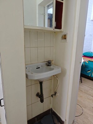 Bathroom in  Pg at Goregaon East – for Rent
