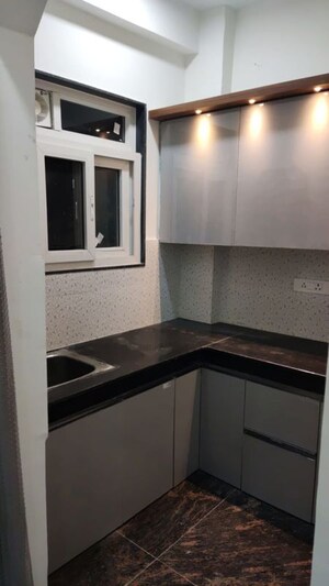 Kitchen in 2 BHK Builder Floor at Sector 23 – for Rent