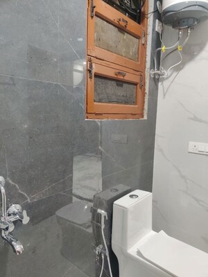 Staircase in 2 BHK Builder Floor at Sector 23 – for Rent