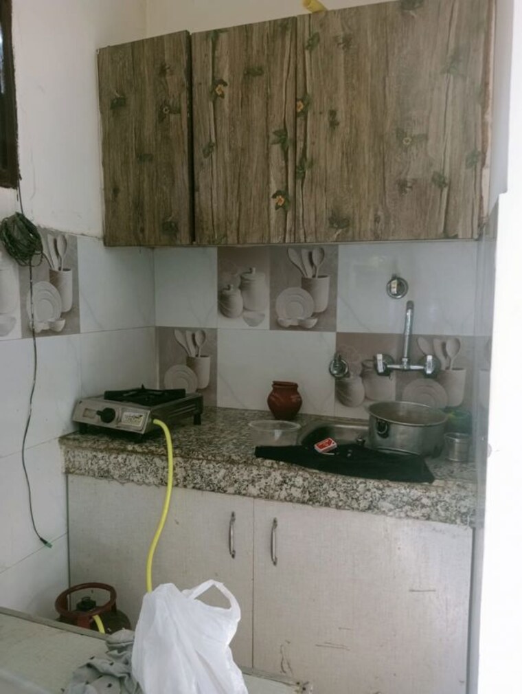 Bathroom, neb sarai 1 RK 175 Sq.Ft. Builder Floor In Neb Sarai Delhi 10622055