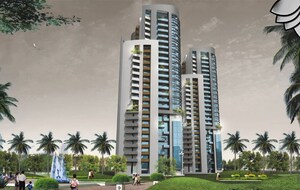 5 BHK Apartment For Rent in 3C Lotus 300, Sector 107