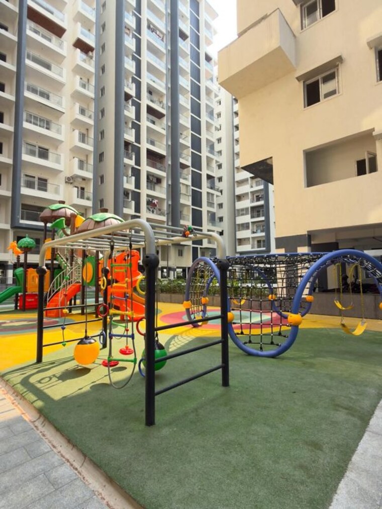 Gym, vaishnavi-houdini 2 Bedroom 1269 Sq.Ft. Apartment In Bandlaguda Jagir Hyderabad 10622060