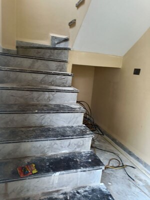 Staircase in 3 BHK Independent House at Singapore Township – for Sale