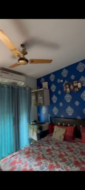 Living Room in 2 BHK Apartment at Vihang Hills, Ghodbunder Road – for Rent