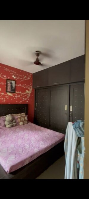 Furnished Amenities in 2 BHK Apartment at Vihang Hills, Ghodbunder Road – for Rent