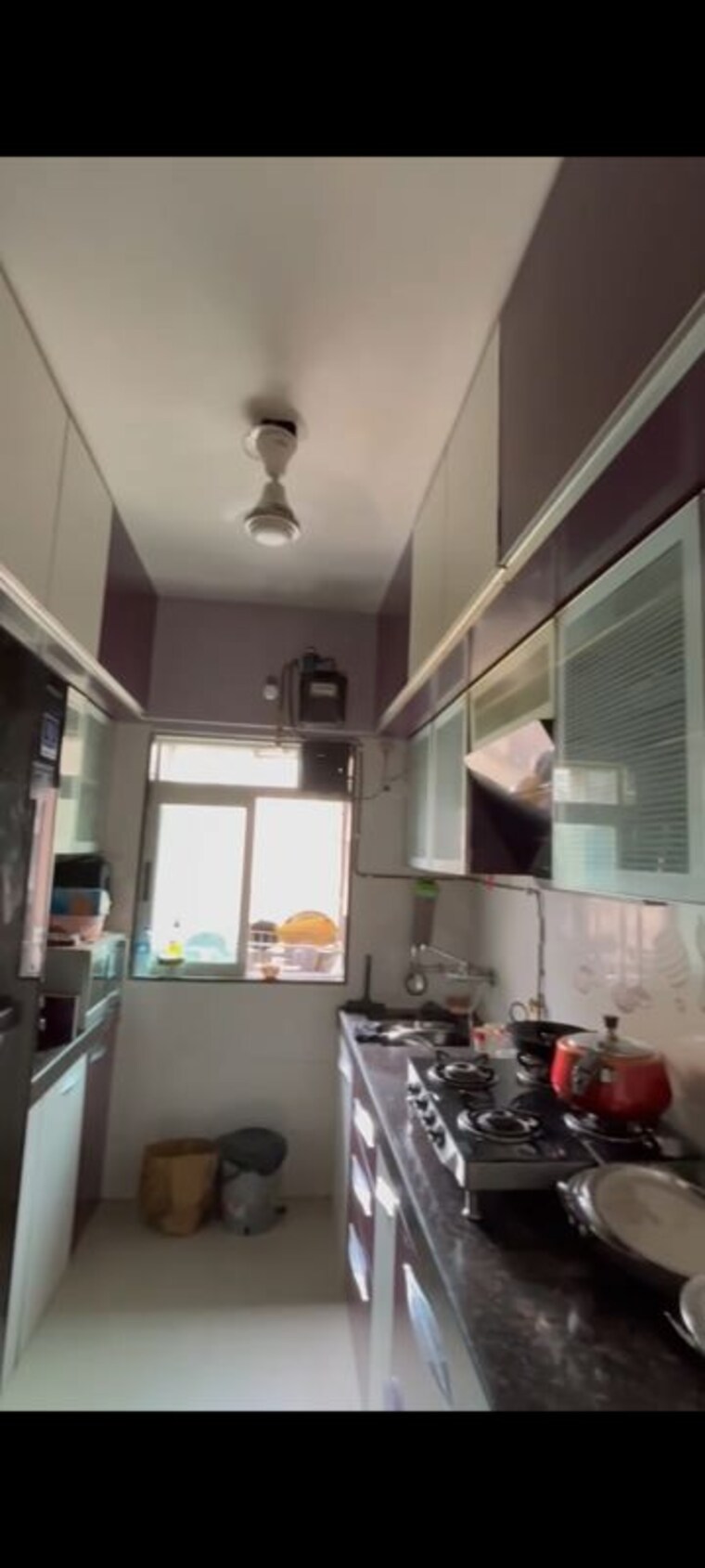Kitchen, vihang-hills 2 Bedroom 750 Sq.Ft. Apartment In Ghodbunder Road Thane 10622066