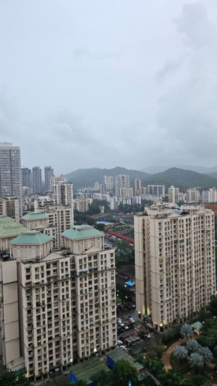 Exterior View, vijay-orovia 1 Bedroom 440 Sq.Ft. Apartment In Ghodbunder Road Thane 10622067