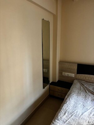 Bedroom in 1 BHK Apartment at Vijay Park, Kasarvadavali – for Rent