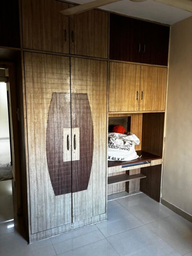 Kitchen, vijay-park 1 Bedroom 420 Sq.Ft. Apartment In Kasarvadavali Thane 10622068