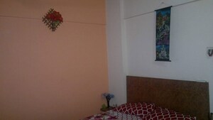 Bedroom in 1 BHK Apartment at Vegas Plaza, Owale – for Rent