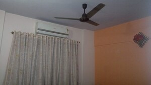 Building Lobby in 1 BHK Apartment at Vegas Plaza, Owale – for Rent