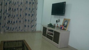 Kitchen in 1 BHK Apartment at Vegas Plaza, Owale – for Rent