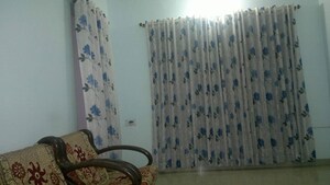 Bathroom in 1 BHK Apartment at Vegas Plaza, Owale – for Rent