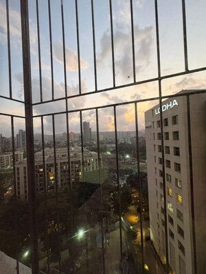 1 BHK Apartment – Exterior View View at Lodha Crown Quality Homes, Majiwada - for Rent