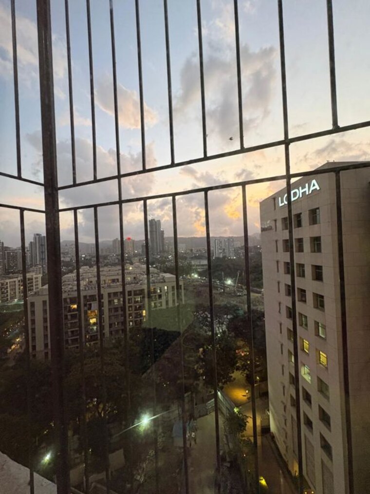Exterior View, lodha-crown-quality-homes 1 Bedroom 350 Sq.Ft. Apartment In Majiwada Thane 10622070