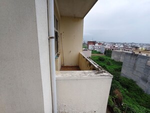 Building Lobby in 2 BHK Apartment at Bharawamau – for Sale