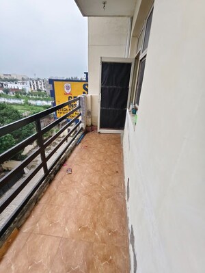 Balcony in 2 BHK Apartment at Bharawamau – for Sale