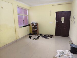 Living Room in 2 BHK Apartment at Bharawamau – for Sale