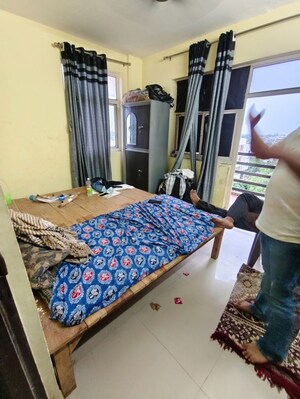 Bedroom in 2 BHK Apartment at Bharawamau – for Sale