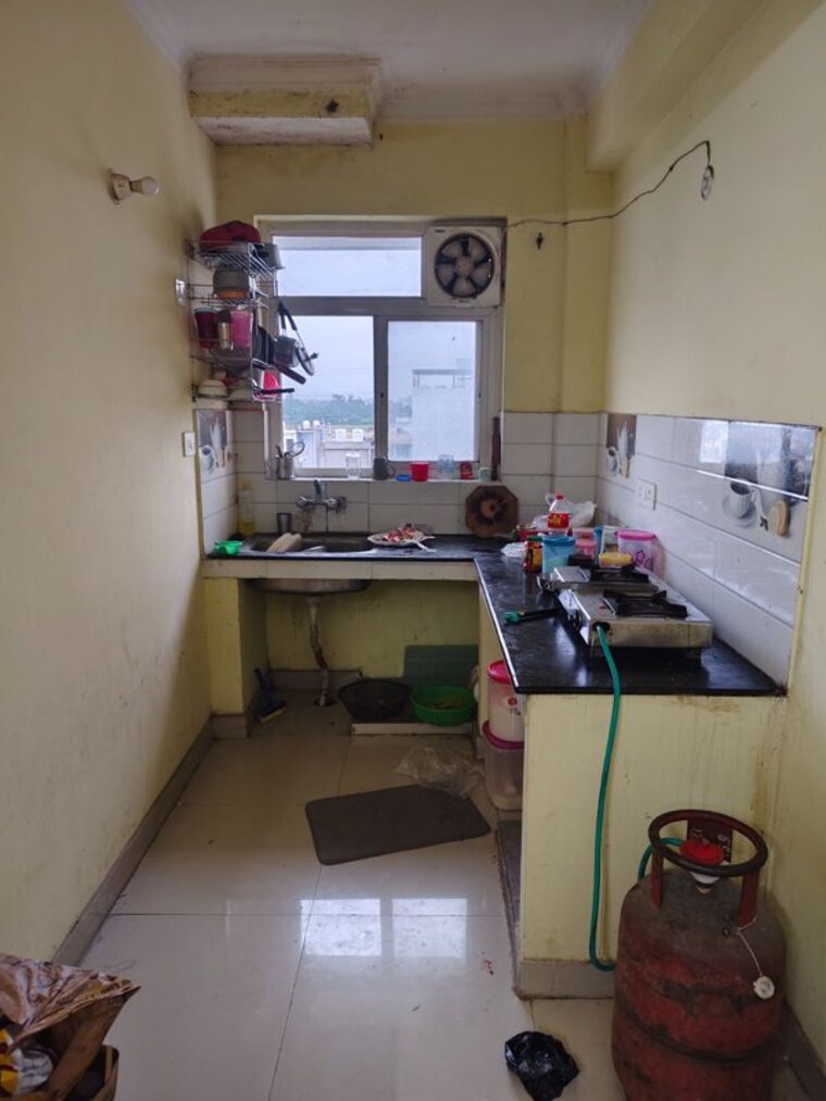 Kitchen, bharawamau 2 Bedroom 908 Sq.Ft. Apartment In Bharawamau Lucknow 10622073