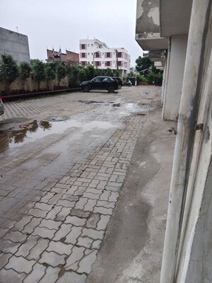 Balcony in 2 BHK Apartment at Bharawamau – for Sale