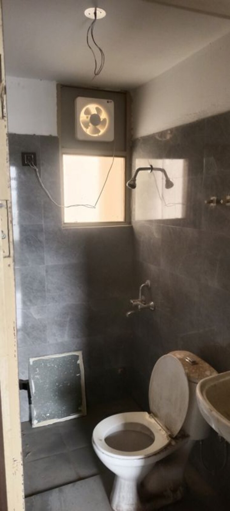 Bathroom, adore-happy-homes-pride 3 Bedroom 600 Sq.Ft. Apartment In Sector 75 Faridabad 10622075