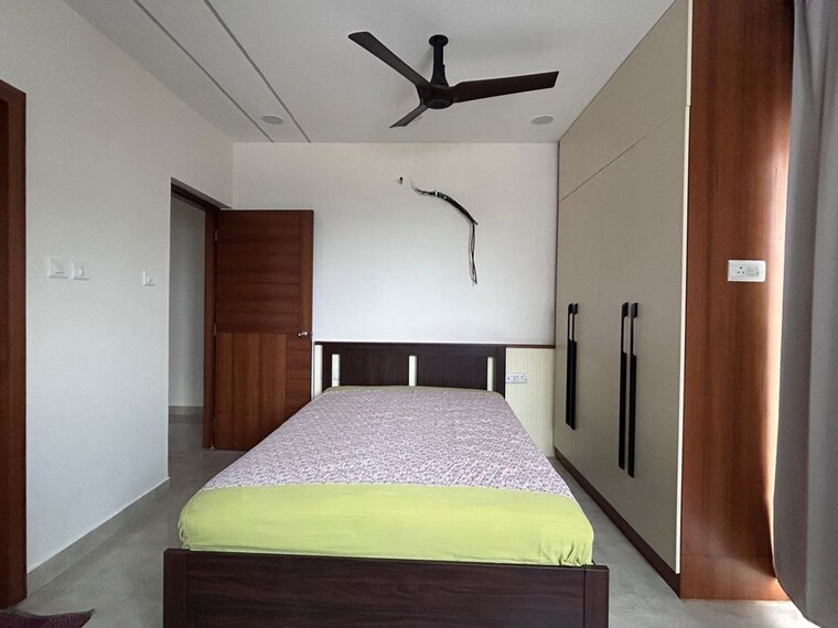 Bedroom, candeur-40 3 Bedroom 1588 Sq.Ft. Apartment In Miyapur Hyderabad 10551100