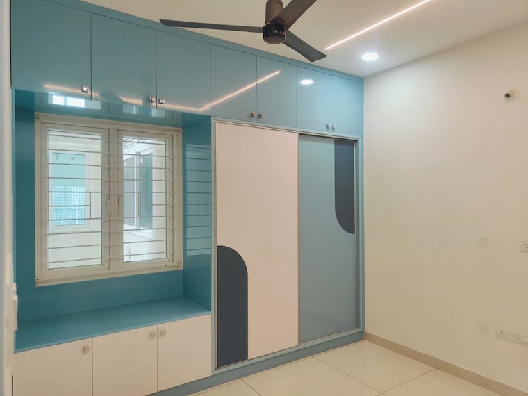 Room, ncc-urban-one 3 Bedroom 2540 Sq.Ft. Apartment In Narsingi Hyderabad 10622077