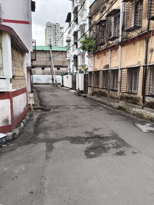 4 BHK Builder Floor – Exterior View View at Tollygunge - for Sale