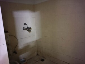 Bathroom in 4 BHK Builder Floor at Tollygunge – for Sale