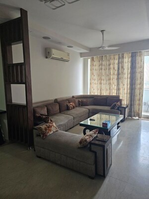 Kitchen in 3 BHK Apartment at Spaze Privy, Sector 72 – for Rent