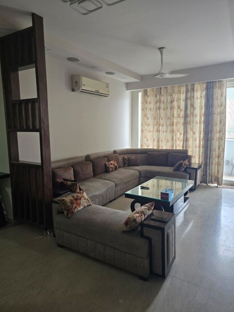 Kitchen, spaze-privy 3 Bedroom 1800 Sq.Ft. Apartment In Sector 72 Gurgaon 10622083