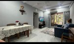 1 BHK + Store Room 460 Sq.Ft. Apartment in Balkum Pada