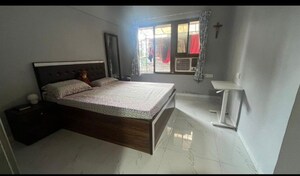 Bedroom in 1 BHK Apartment at Balkum Pada – for Sale