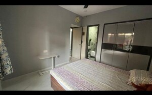 Bedroom in 1 BHK Apartment at Balkum Pada – for Sale