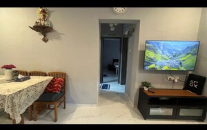 Furnished Amenities in 1 BHK Apartment at Balkum Pada – for Sale