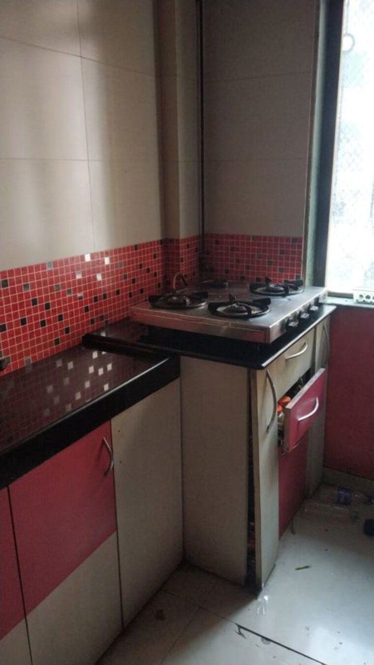 Kitchen, lodha-paradise 2 Bedroom 650 Sq.Ft. Apartment In Majiwada Thane 10622086