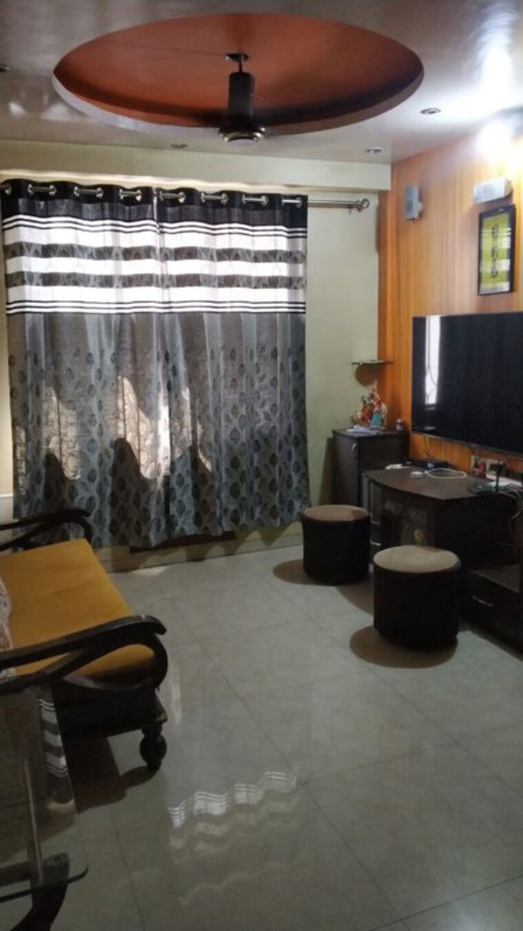 Living Room, lodha-paradise 2 Bedroom 650 Sq.Ft. Apartment In Majiwada Thane 10622086
