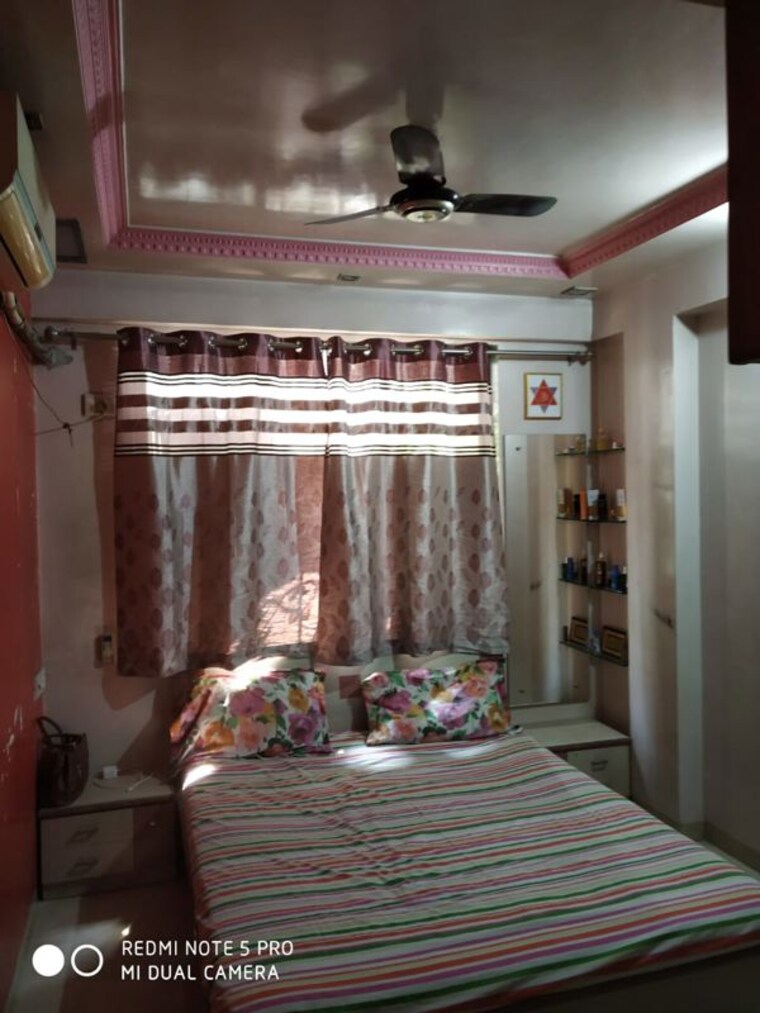Bedroom, lodha-paradise 2 Bedroom 650 Sq.Ft. Apartment In Majiwada Thane 10622086