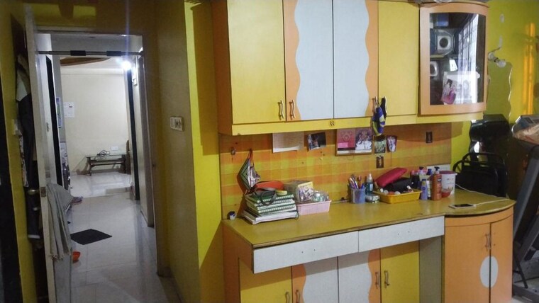 Kitchen, lodha-paradise 2 Bedroom 650 Sq.Ft. Apartment In Majiwada Thane 10622086
