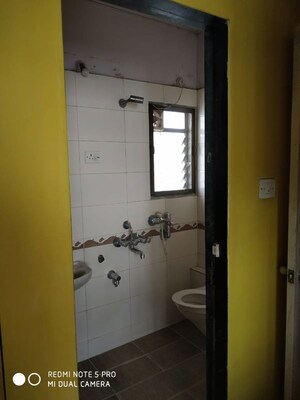 Bathroom in 2 BHK Apartment at Lodha Paradise, Majiwada – for Sale