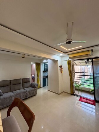 1 BHK + Basement 450 Sq.Ft. Apartment in Raunak Unnathi Woods Phase 7 A And B