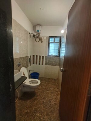 Bathroom in 2 BHK Apartment at Siddhesh Optimus, Viman Nagar – for Sale