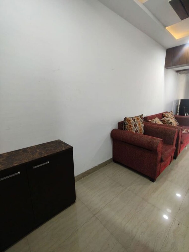 Living Room, siddhesh-optimus 2 Bedroom 790 Sq.Ft. Apartment In Viman Nagar Pune 10622089