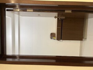 3 BHK Apartment – Entrance View at Purva Atmosphere, Thanisandra Main Road - for Rent