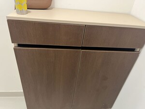 Furnished Amenities in 3 BHK Apartment at Purva Atmosphere, Thanisandra Main Road – for Rent